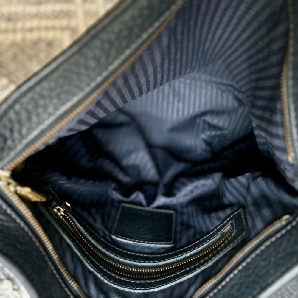 Vintage COACH large bucket/tote bag - Picture 7 of 7